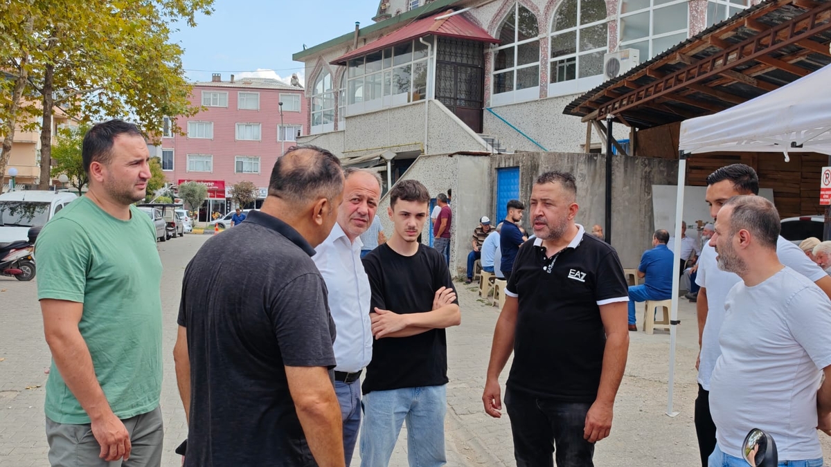 Rukiye Yılmaz Son Yolculuğuna Uğurlandı