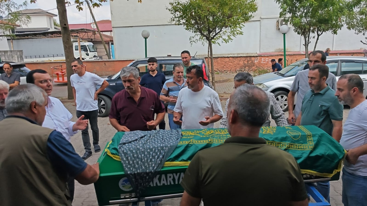 Rukiye Yılmaz Son Yolculuğuna Uğurlandı