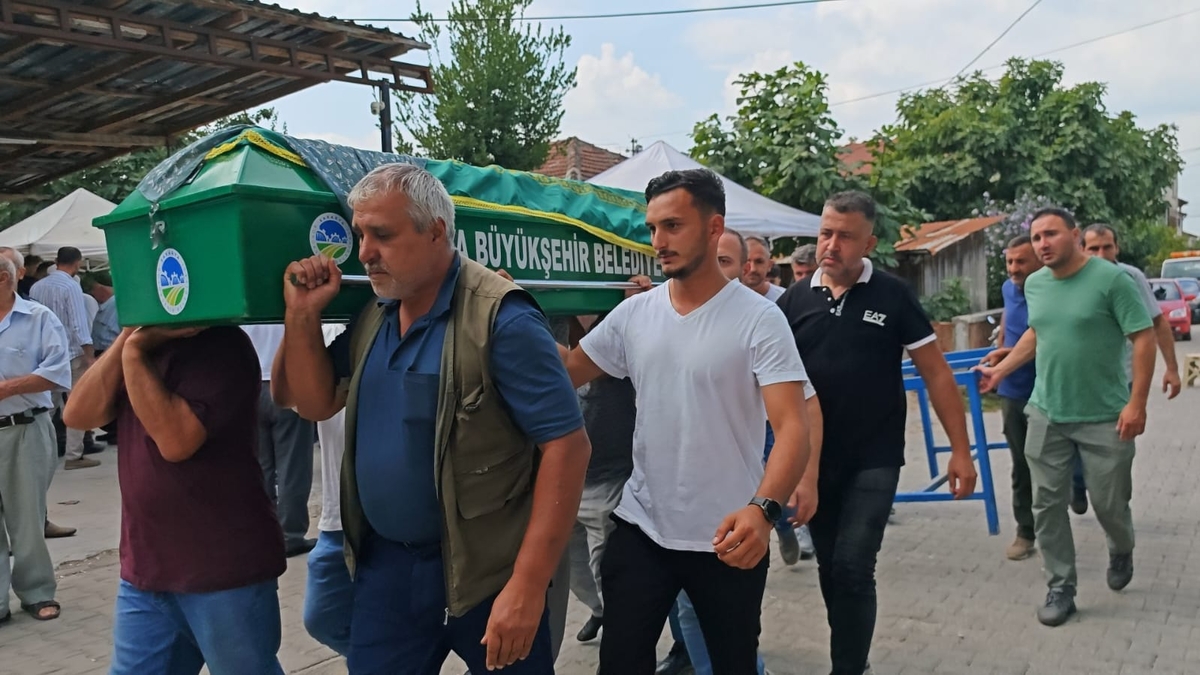 Rukiye Yılmaz Son Yolculuğuna Uğurlandı