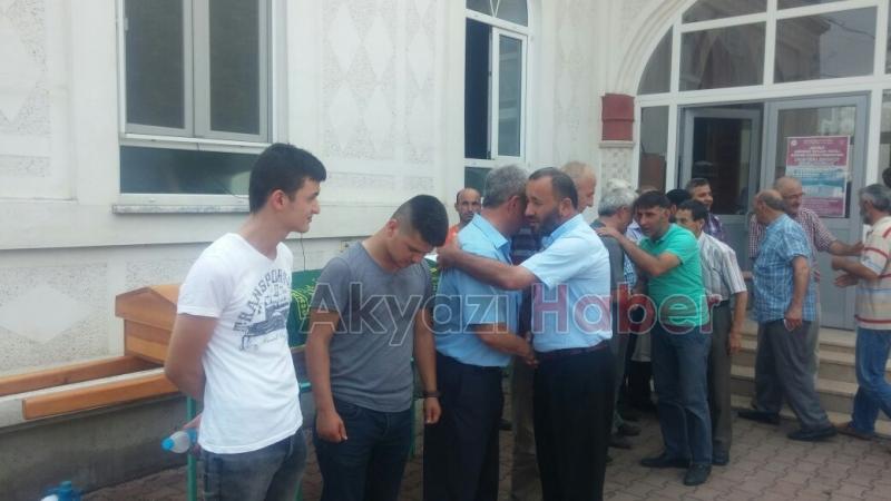 Rüstem Dinç Ebediyete Uğurlandı