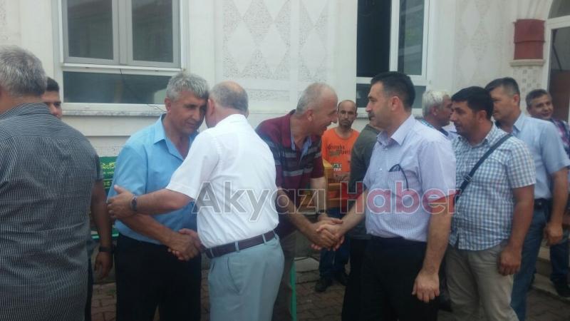 Rüstem Dinç Ebediyete Uğurlandı