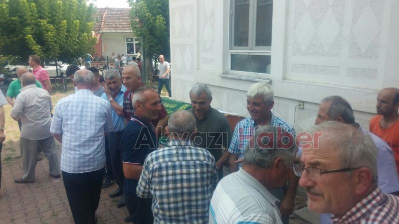 Rüstem Dinç Ebediyete Uğurlandı