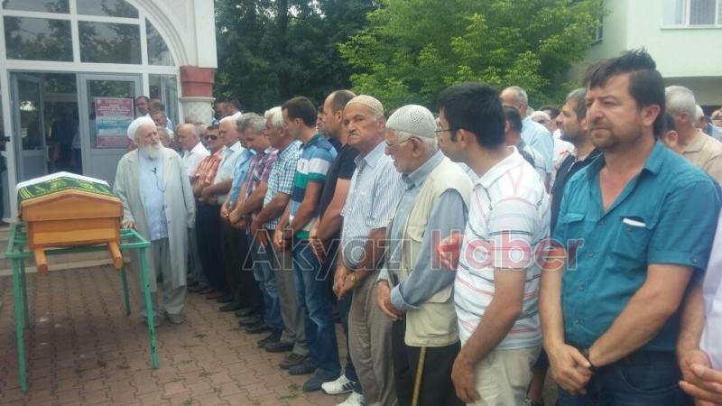 Rüstem Dinç Ebediyete Uğurlandı