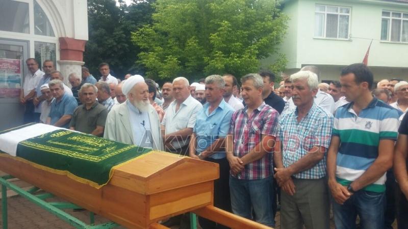 Rüstem Dinç Ebediyete Uğurlandı