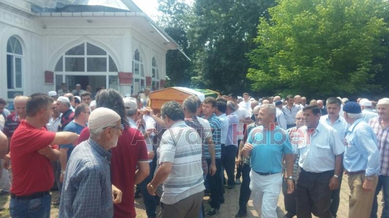 Rüstem Dinç Ebediyete Uğurlandı