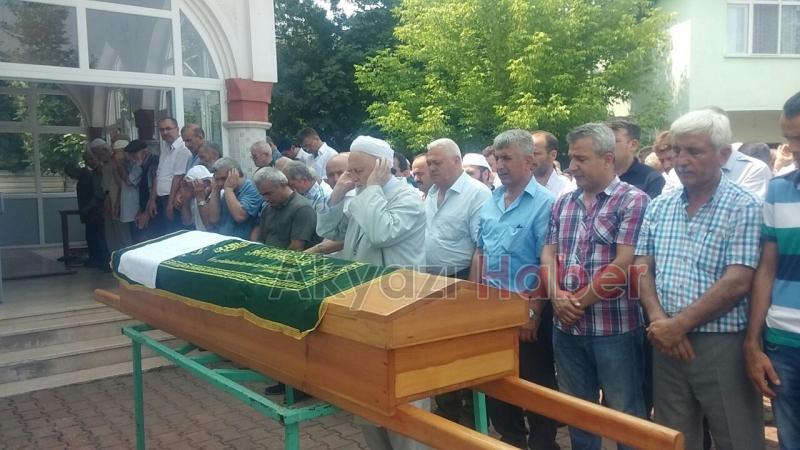 Rüstem Dinç Ebediyete Uğurlandı