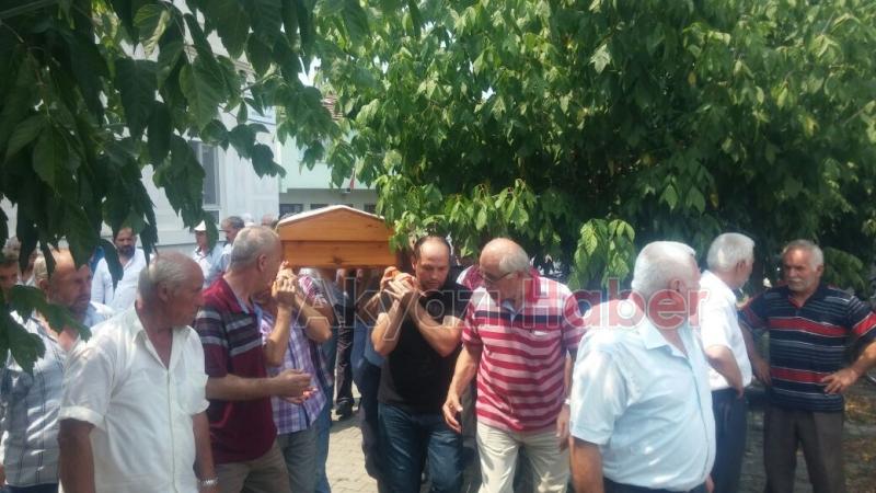 Rüstem Dinç Ebediyete Uğurlandı