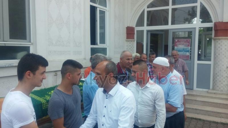 Rüstem Dinç Ebediyete Uğurlandı