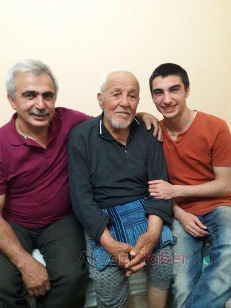 Rüstem Dinç Vefat Etti