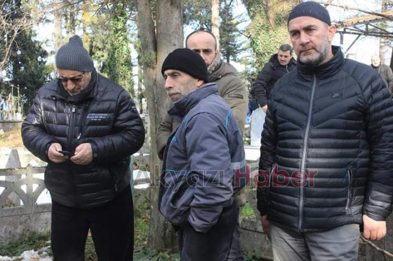 Rüveyda Öztürk Defnedildi