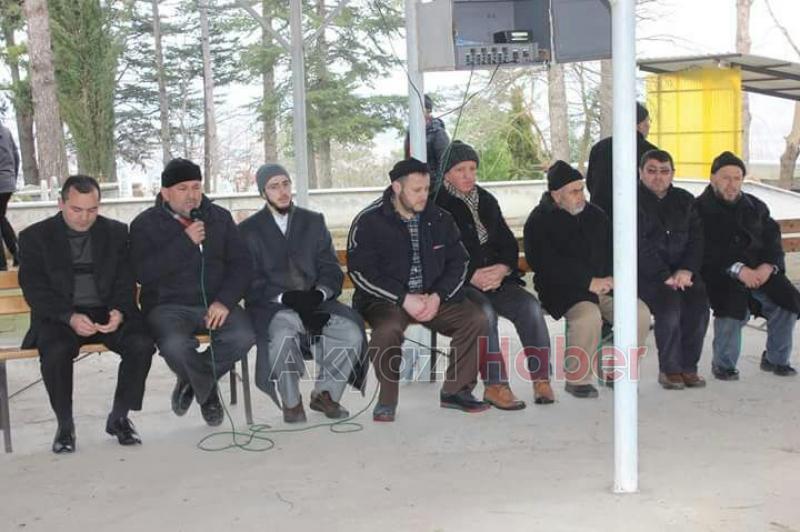 Rüveyda Öztürk Defnedildi