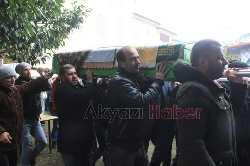 Rüveyda Öztürk Defnedildi