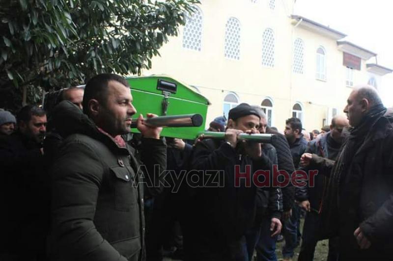 Rüveyda Öztürk Defnedildi