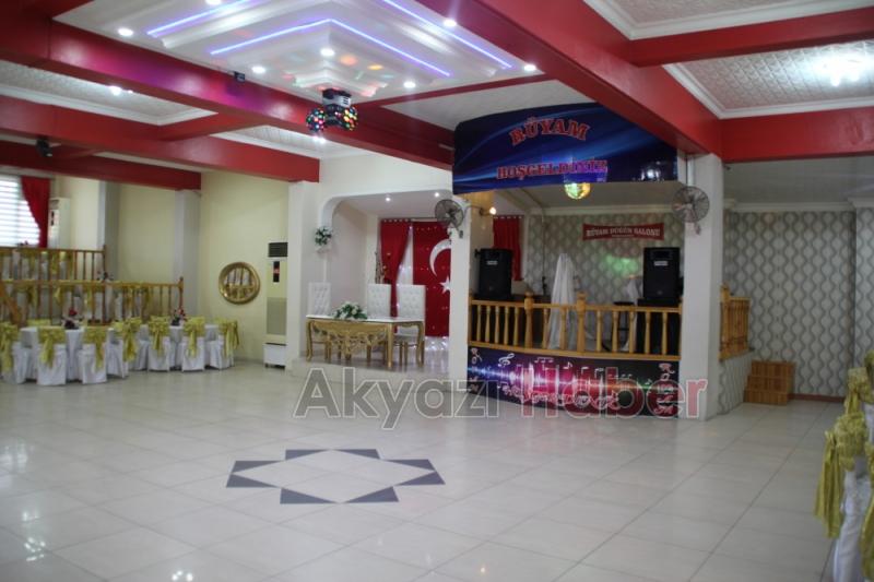Rüyam Düğün Salonunda 2020 sezonu kayıtları başladı