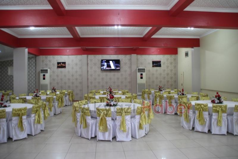 Rüyam Düğün Salonunda 2020 sezonu kayıtları başladı