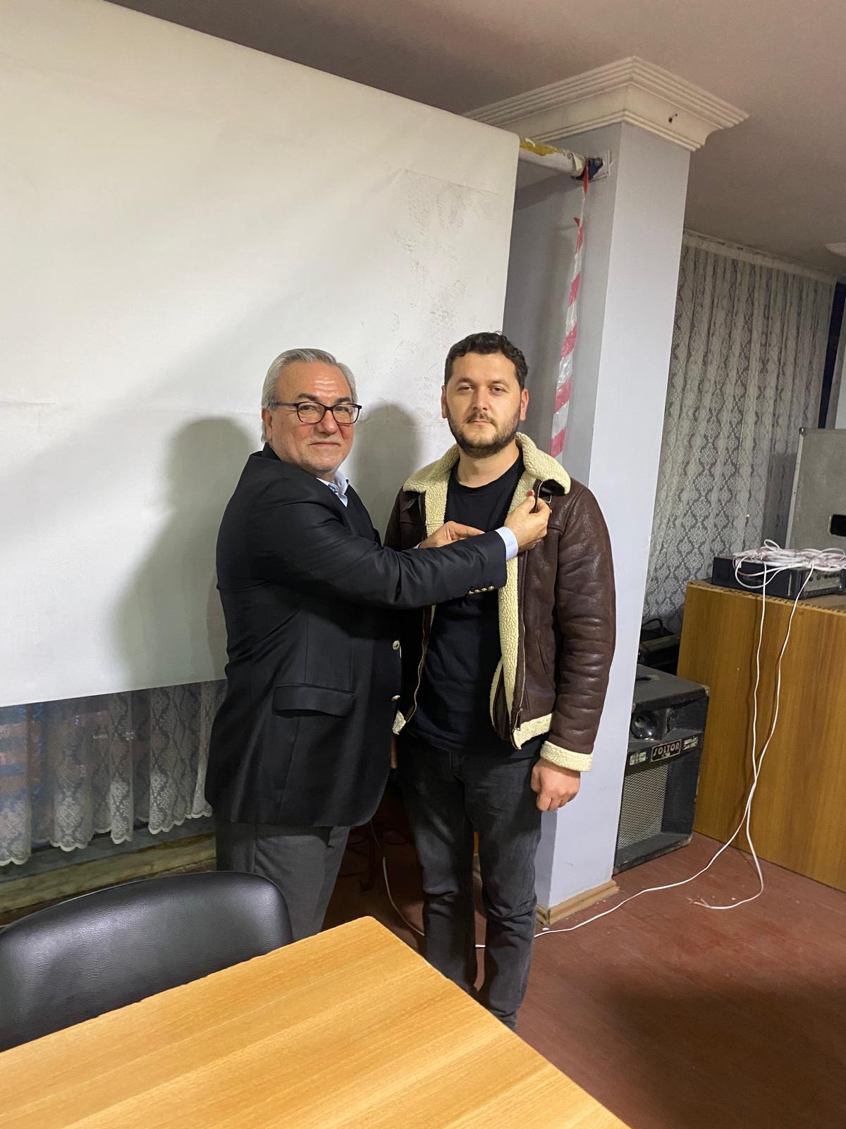 Saadet Partisi Akyazı İlçe Başkanı Zekeriya Alan'dan sert mesajlar