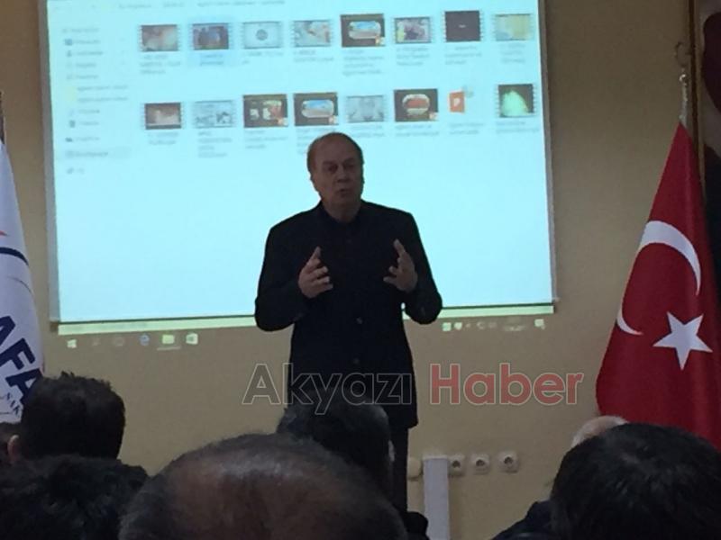 S.A.B.A.H Arama Kurtarma Derneği Eğitimlerini Yeniledi