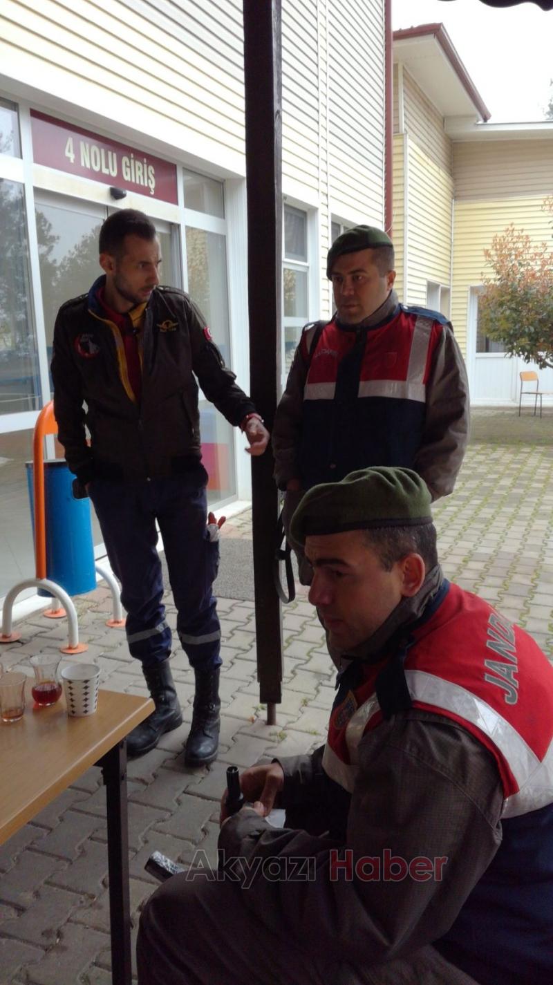 SABAH ARAMA KURTARMA DERNEĞİ TAMP KAMPINA KATILDI