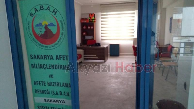 S.A.B.A.H Derneği 2.Şubesini Açtı