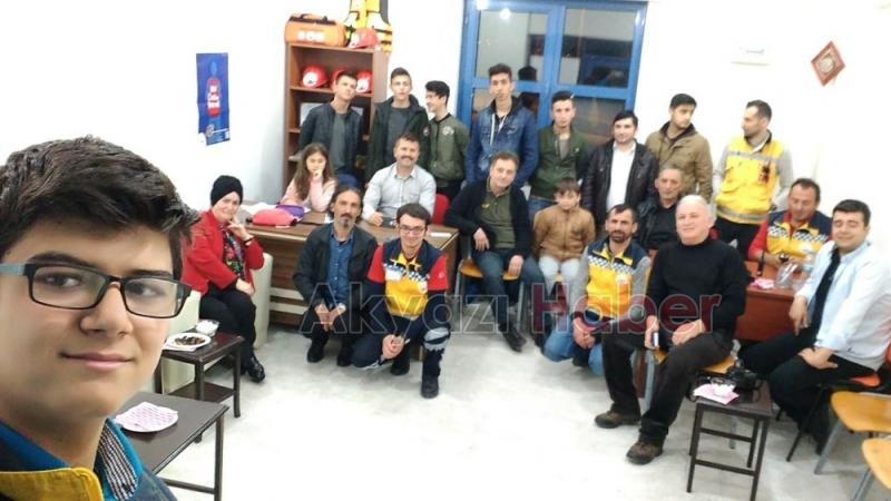 S.A.B.A.H Derneği 2.Şubesini Açtı