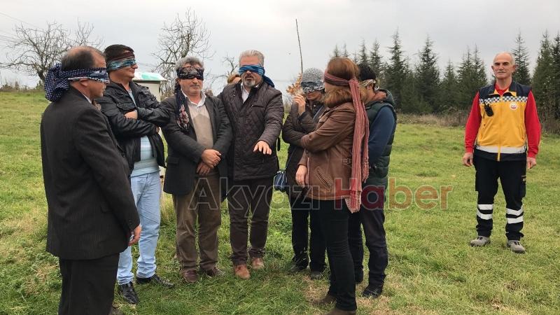 SABAH Ekibi SAÜ'de Eğitim Verdi