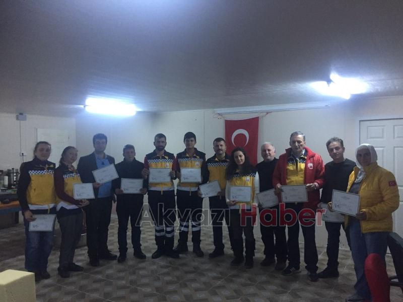 SABAH Türkiyede Bu Belgeyi Alan Tek Ekip Oldu