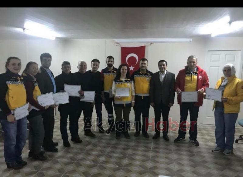 SABAH Türkiyede Bu Belgeyi Alan Tek Ekip Oldu