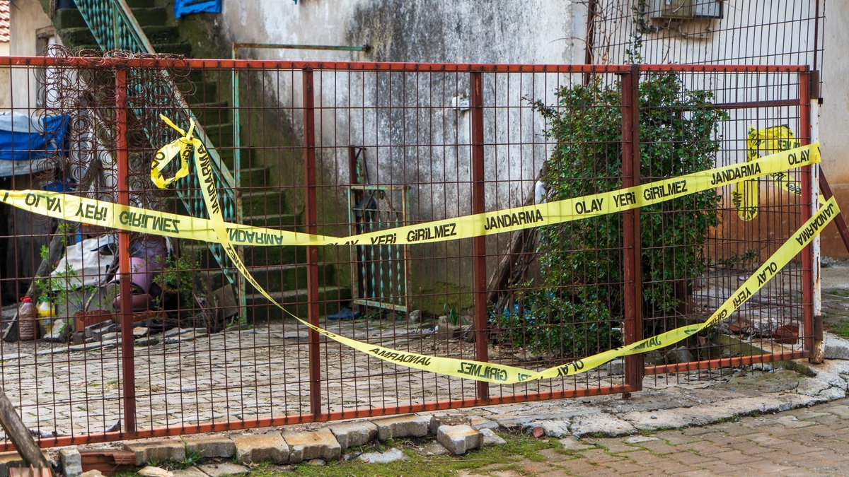 Sabaha karşı katliam yaptı: 4 ölü