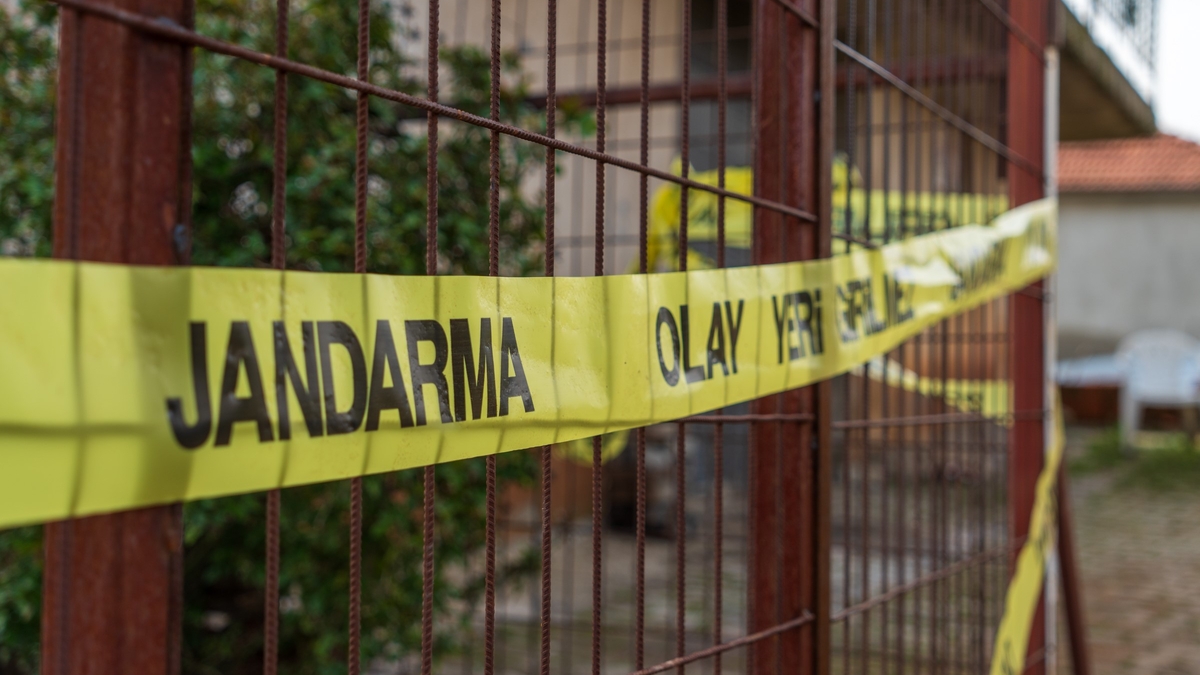 Sabaha karşı katliam yaptı: 4 ölü