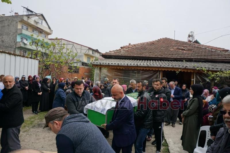 Şaban Gümüşdere Vefat etti