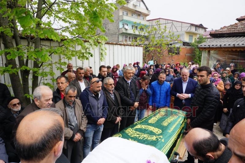 Şaban Gümüşdere Vefat etti