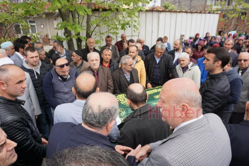 Şaban Gümüşdere Vefat etti