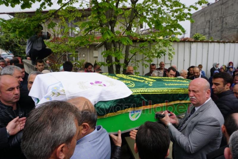 Şaban Gümüşdere Vefat etti