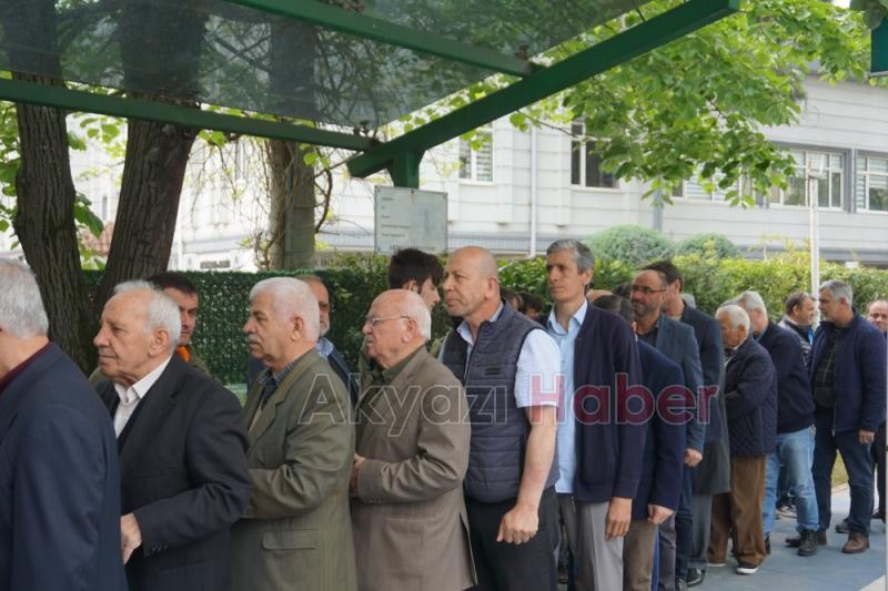 Şaban Gümüşdere Vefat etti