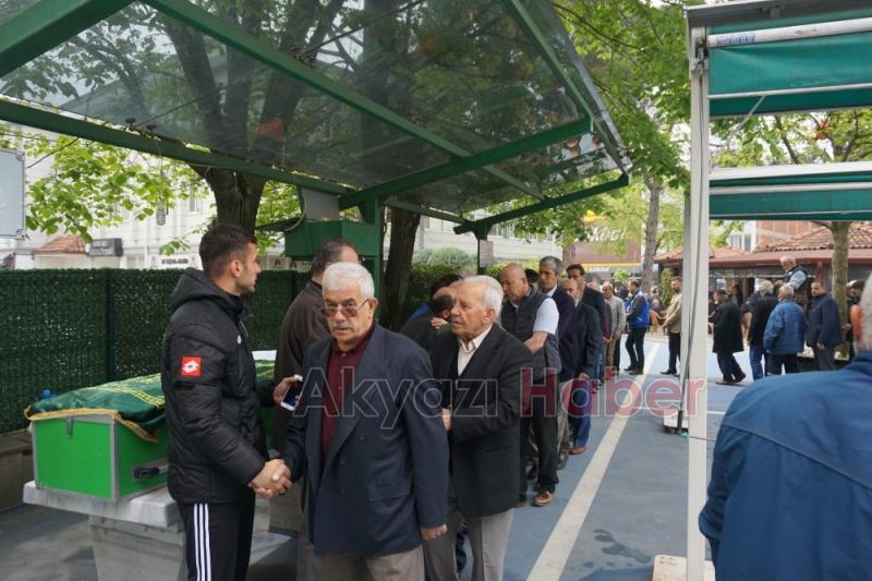 Şaban Gümüşdere Vefat etti