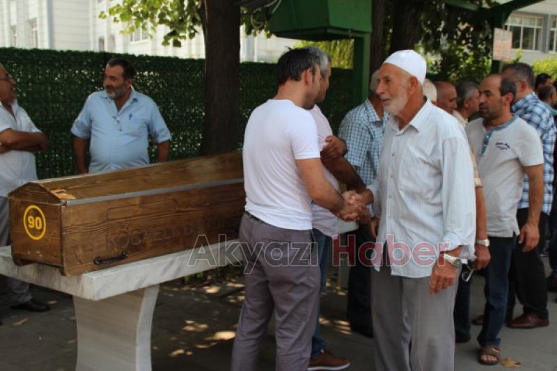 Sabire Gedikoğlu Defnedildi