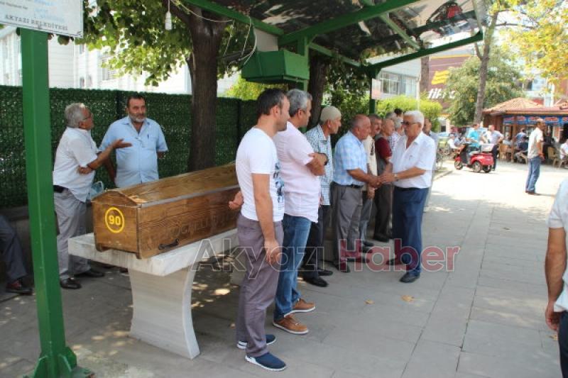 Sabire Gedikoğlu Defnedildi