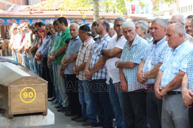 Sabire Gedikoğlu Defnedildi