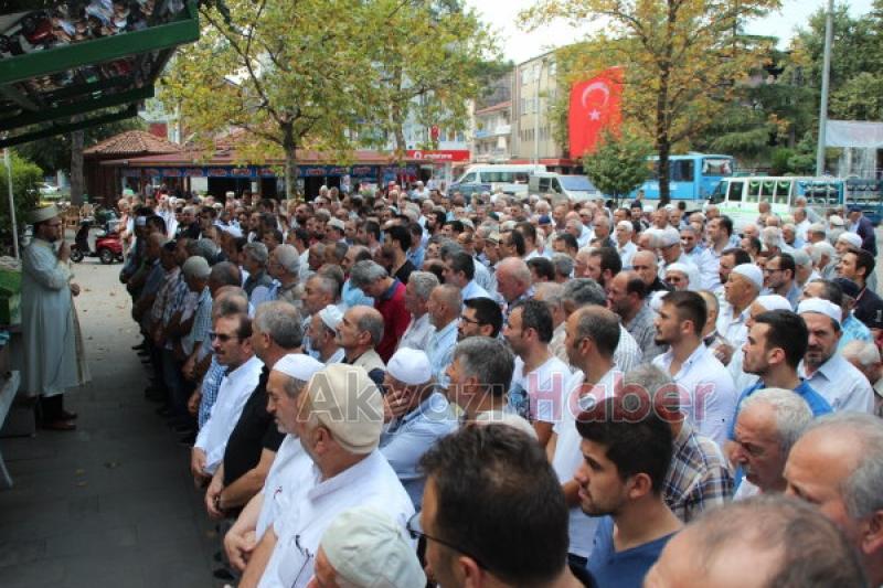 Sabire Gedikoğlu Defnedildi