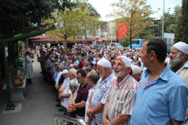 Sabire Gedikoğlu Defnedildi