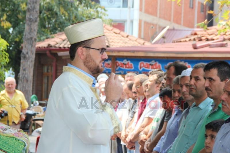 Sabire Gedikoğlu Defnedildi