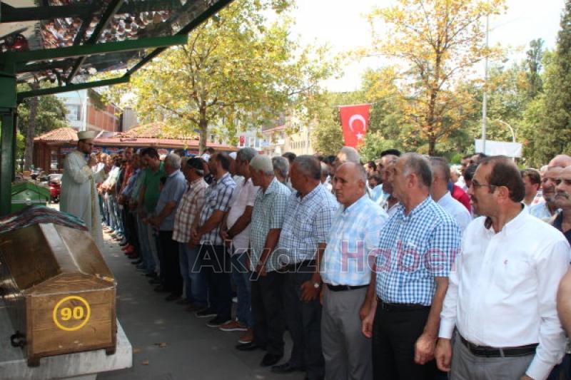 Sabire Gedikoğlu Defnedildi