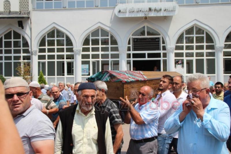 Sabire Gedikoğlu Defnedildi