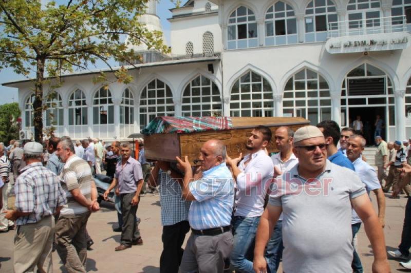 Sabire Gedikoğlu Defnedildi