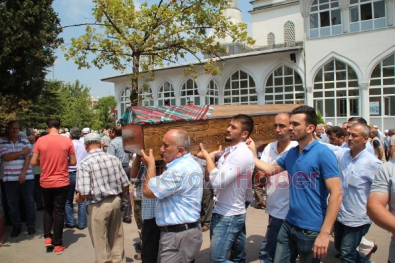 Sabire Gedikoğlu Defnedildi