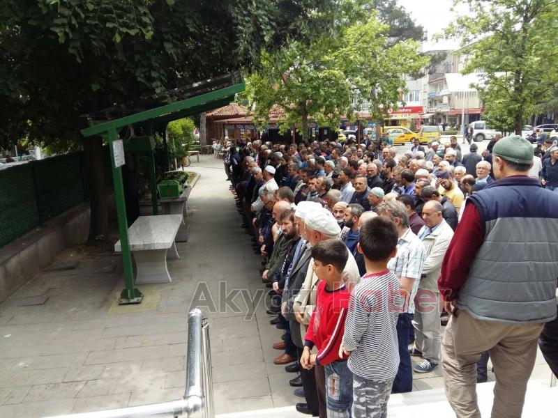 Sabire Güler Defnenildi