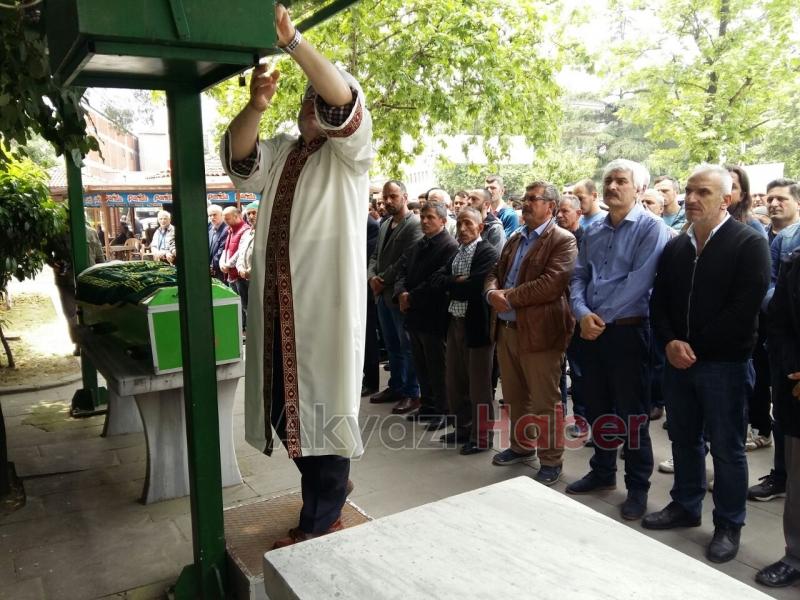 Sabire Güler Defnenildi