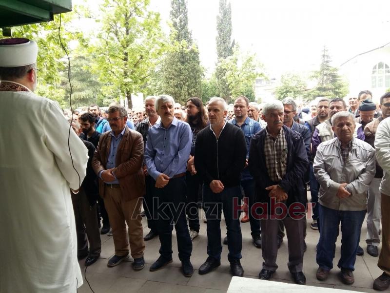 Sabire Güler Defnenildi