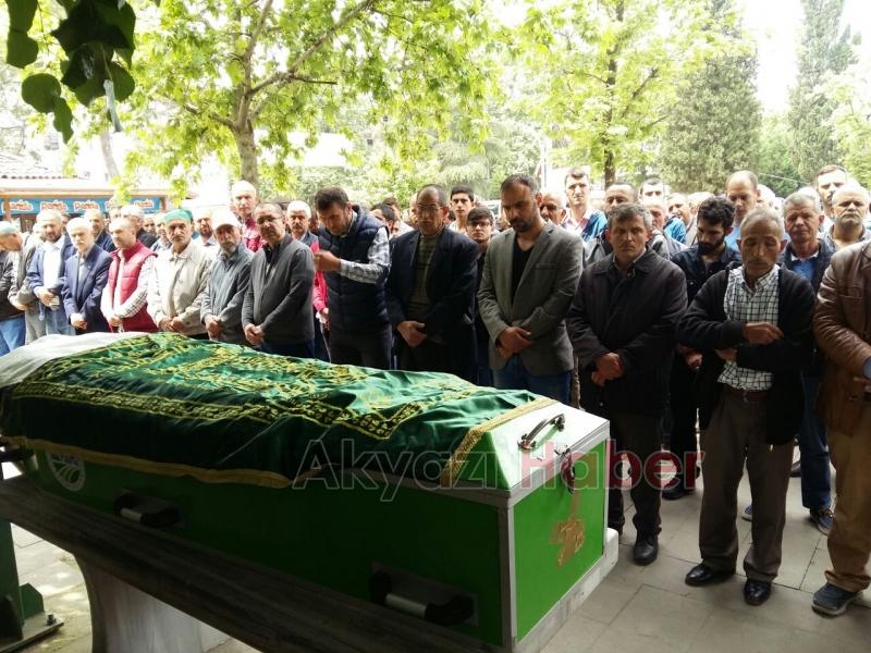 Sabire Güler Defnenildi