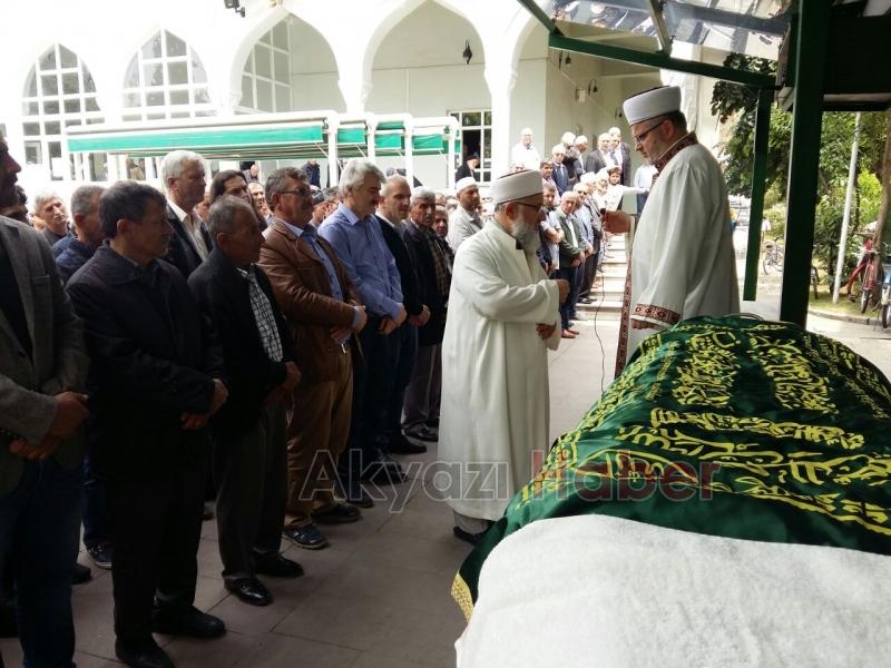 Sabire Güler Defnenildi